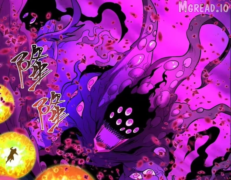 Era of the Haunted Chapter 587  - page 78